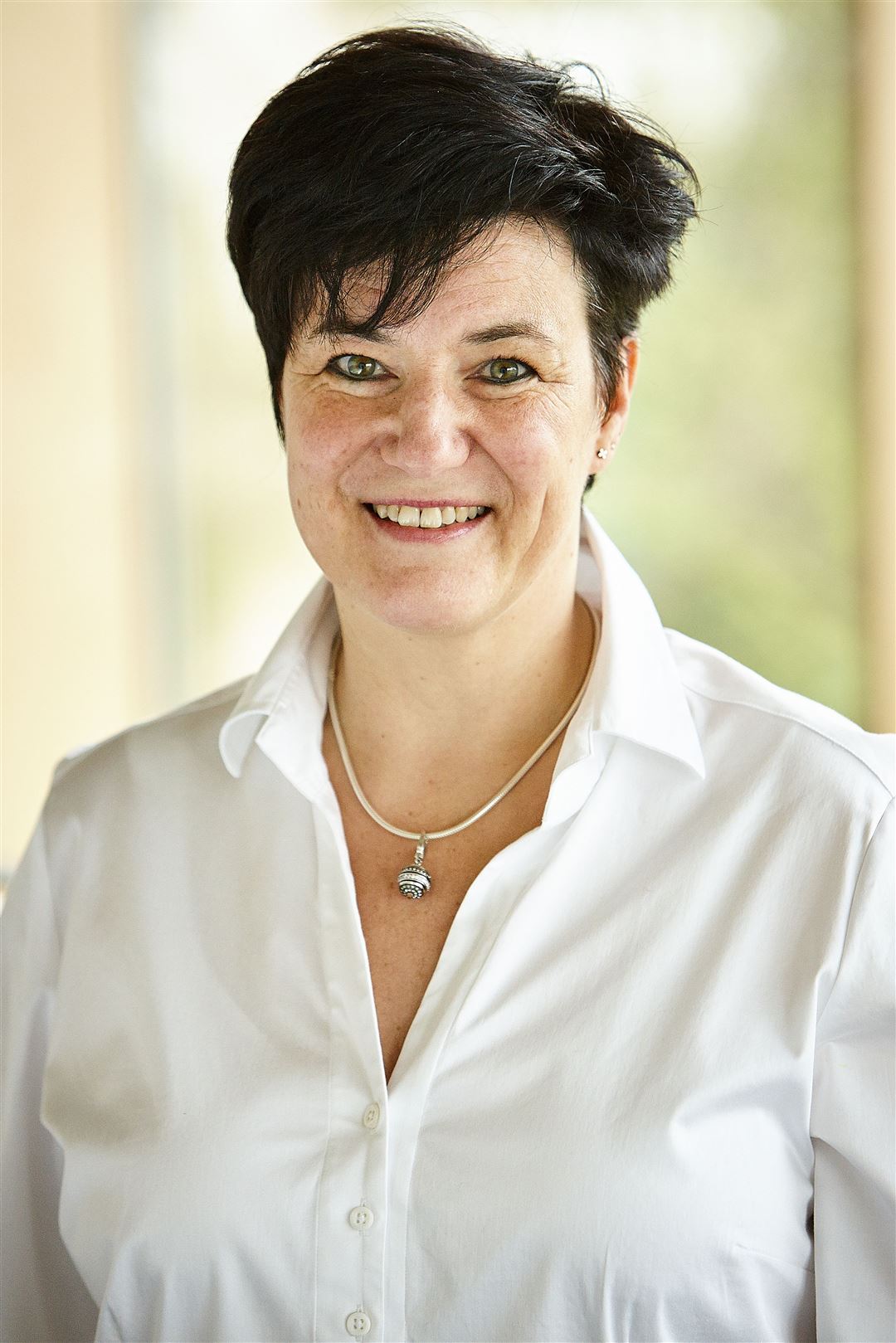 Portrait Andrea Reitz