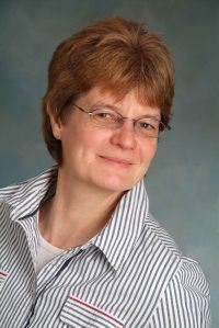 Portrait Dr. Andrea Friese