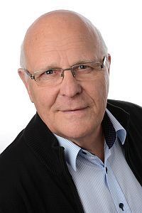 Portrait Manfred N&ouml;ger